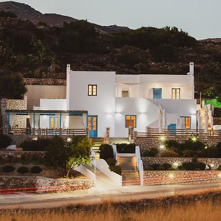 To Rantevou Tis Alykis Rooms & Apartments Kímolos 外观 照片