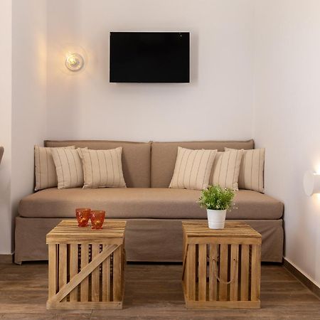To Rantevou Tis Alykis Rooms & Apartments Kímolos 外观 照片