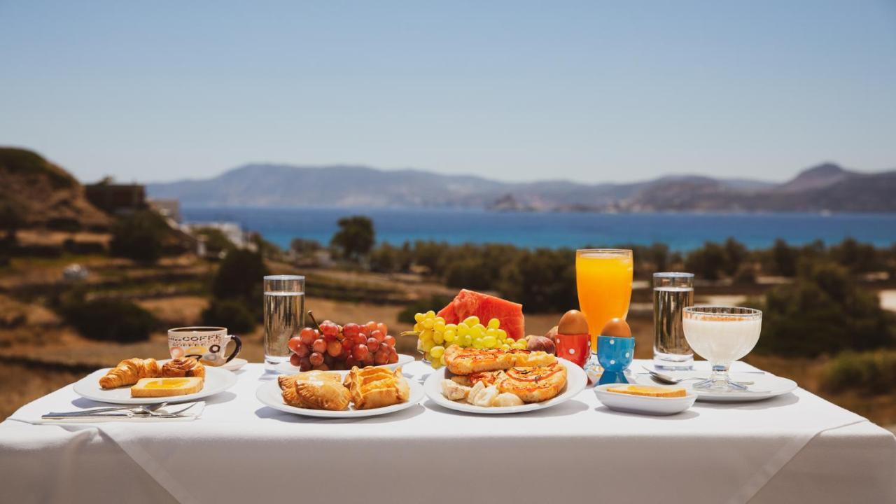 To Rantevou Tis Alykis Rooms & Apartments Kímolos 外观 照片