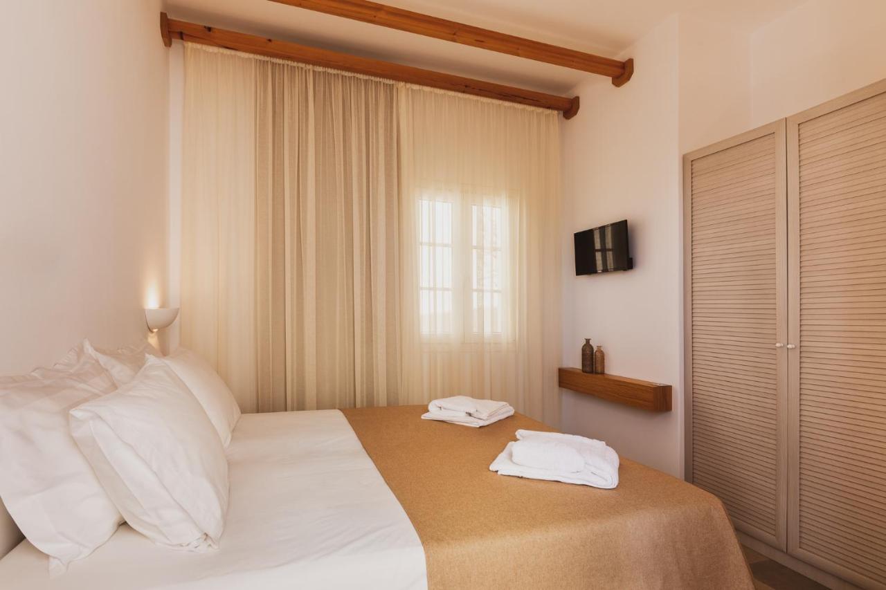 To Rantevou Tis Alykis Rooms & Apartments Kímolos 外观 照片