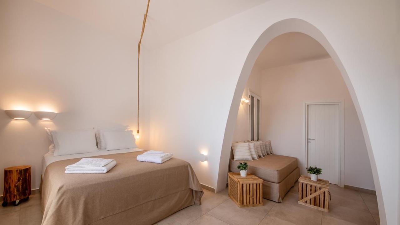 To Rantevou Tis Alykis Rooms & Apartments Kímolos 外观 照片