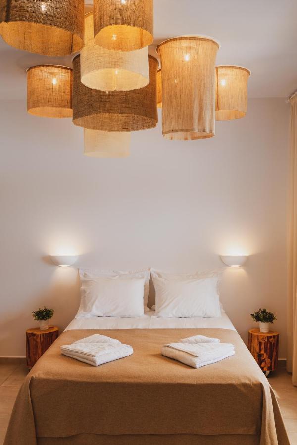 To Rantevou Tis Alykis Rooms & Apartments Kímolos 外观 照片