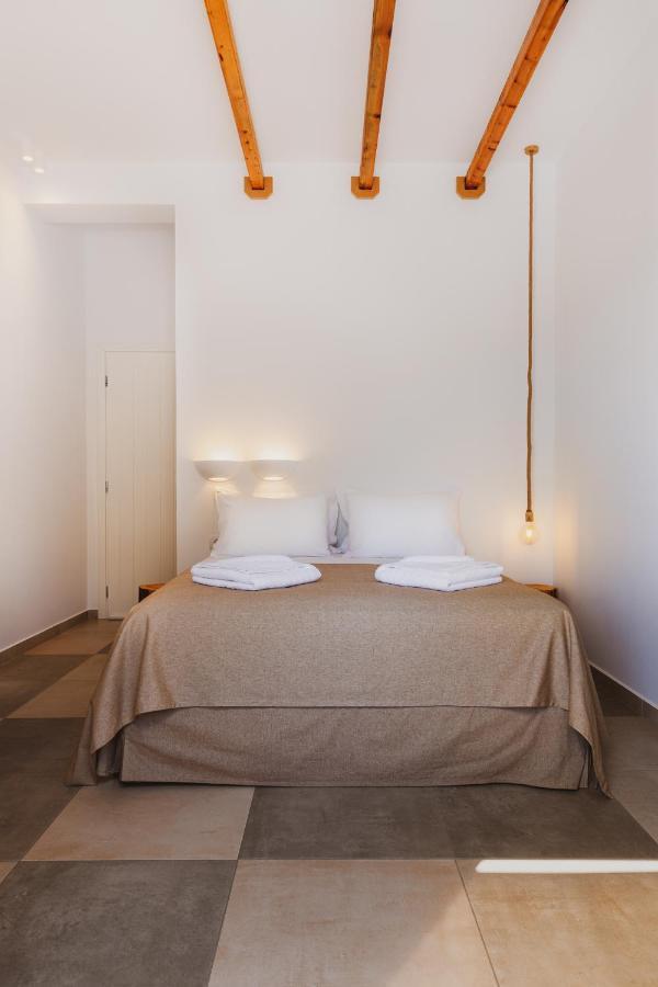 To Rantevou Tis Alykis Rooms & Apartments Kímolos 外观 照片