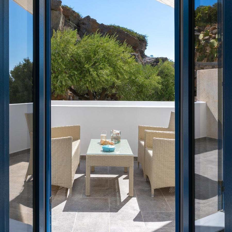 To Rantevou Tis Alykis Rooms & Apartments Kímolos 外观 照片
