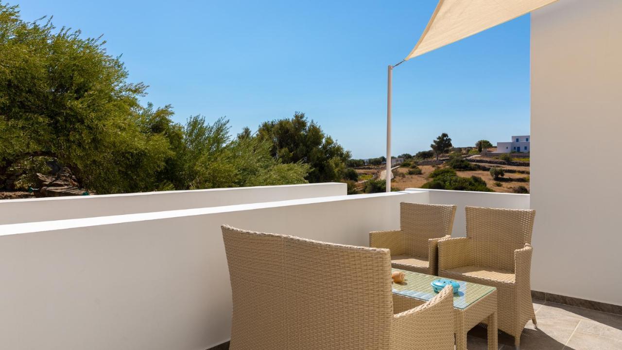 To Rantevou Tis Alykis Rooms & Apartments Kímolos 外观 照片