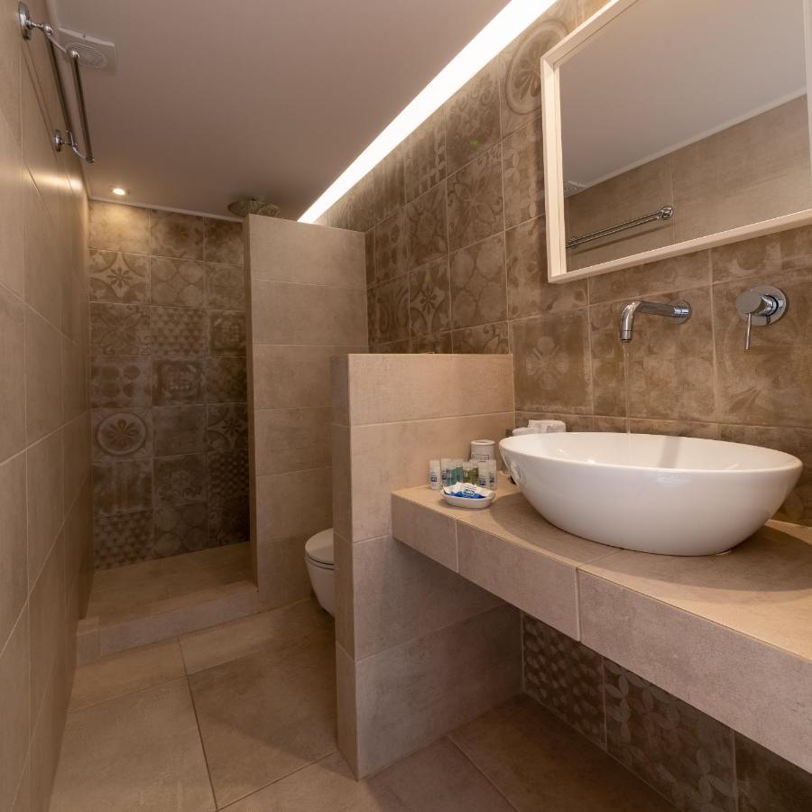 To Rantevou Tis Alykis Rooms & Apartments Kímolos 外观 照片